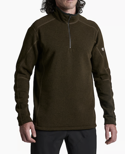 Revel 1/4 Zip