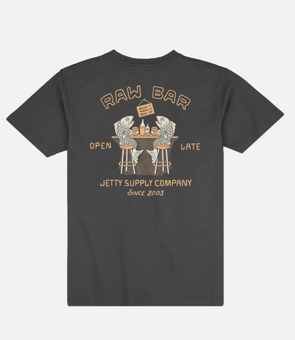 Raw Bar Tee
