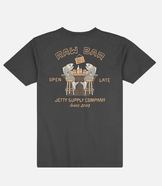 Raw Bar Tee