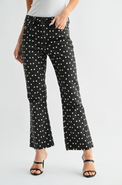 Tonal Crop Flare