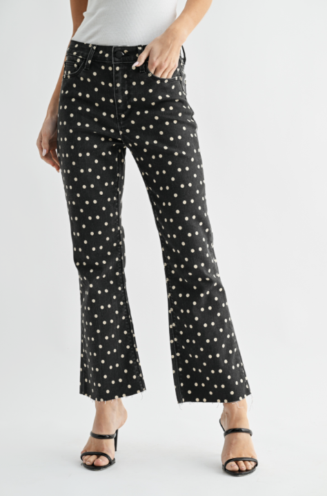 Tonal Crop Flare