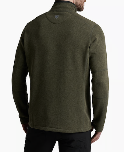 Revel 1/4 Zip