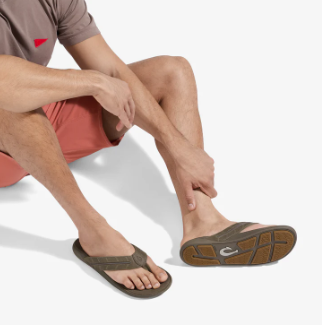 Olukai Tuahine Palm Sandal