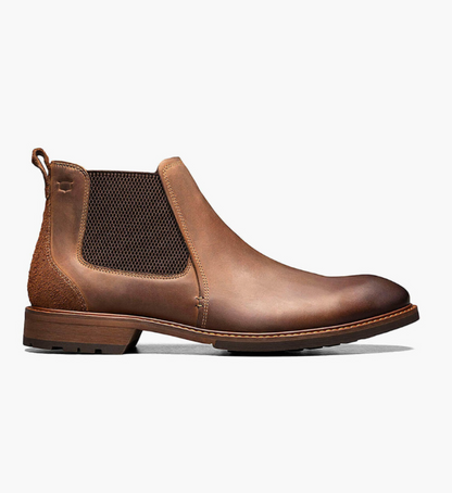 Florsheim Lodge Plain Toe Gore Boot
