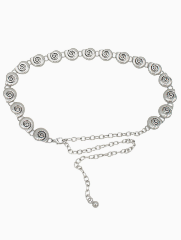 Shell Chain Belt