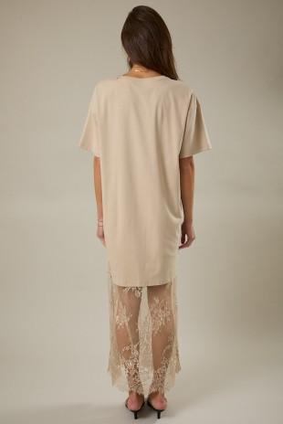 T Shirt Maxi Dress