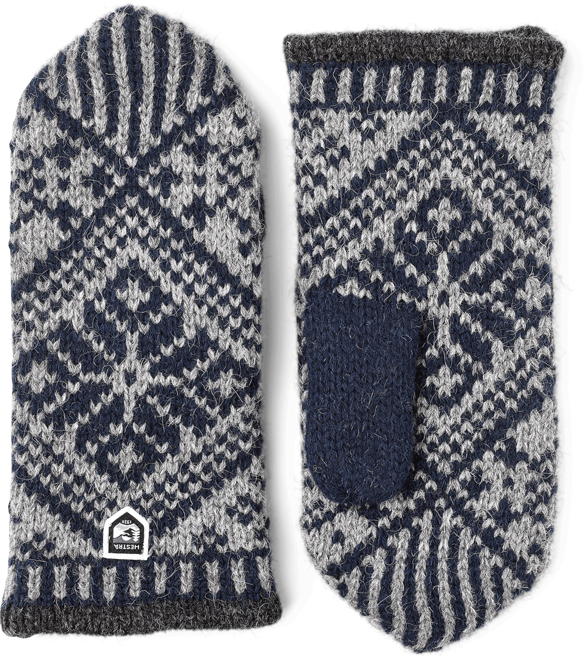 Hestra Nordic Wool Mitt