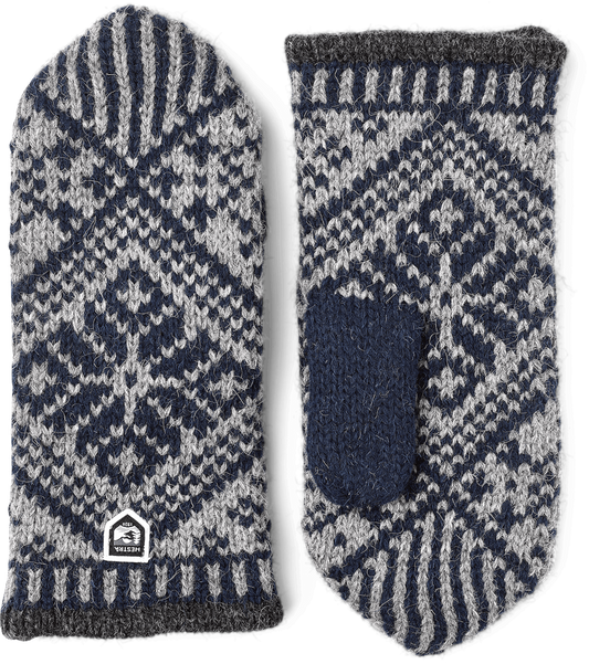 Hestra Nordic Wool Mitt