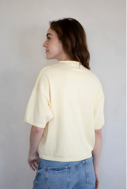 Toby 1/2 Sleeve Cardigan