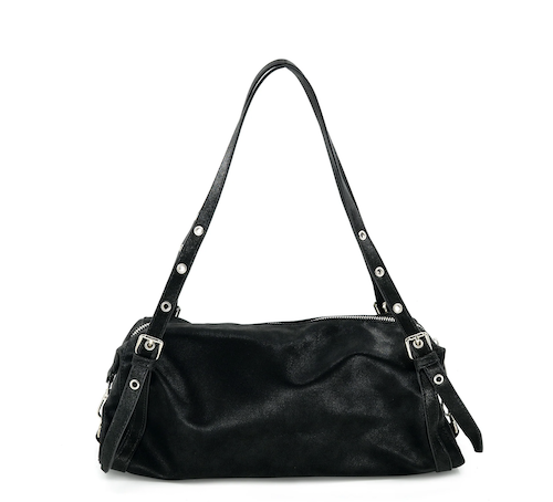 Milano Microsuede Bag