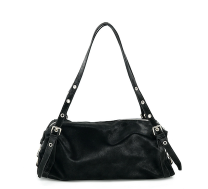 Milano Microsuede Bag