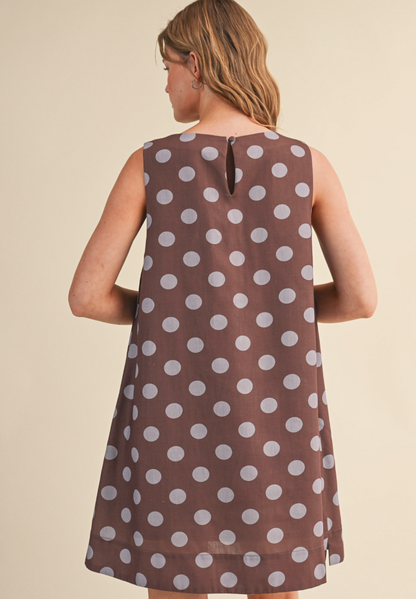 PolkaDot Dress