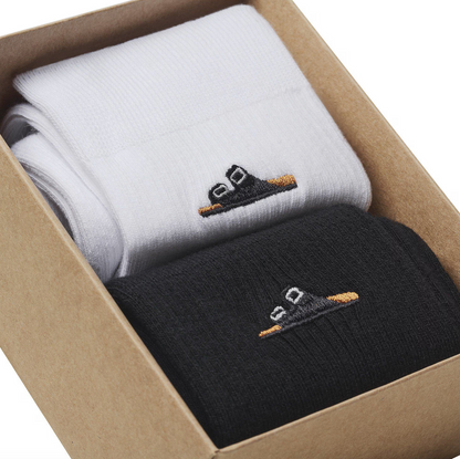 Birkenstock Cotton Rib Socks Multi Pack