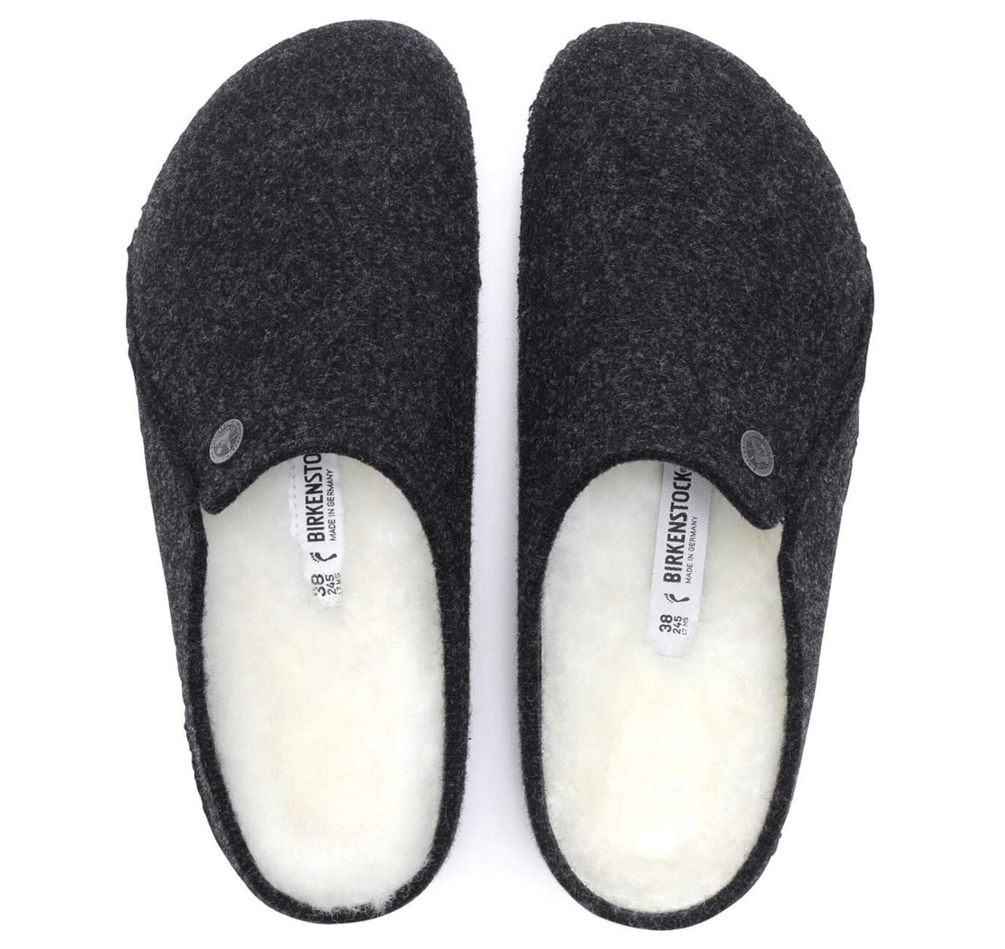 Birkenstock M Zermatt Shearling Slipper