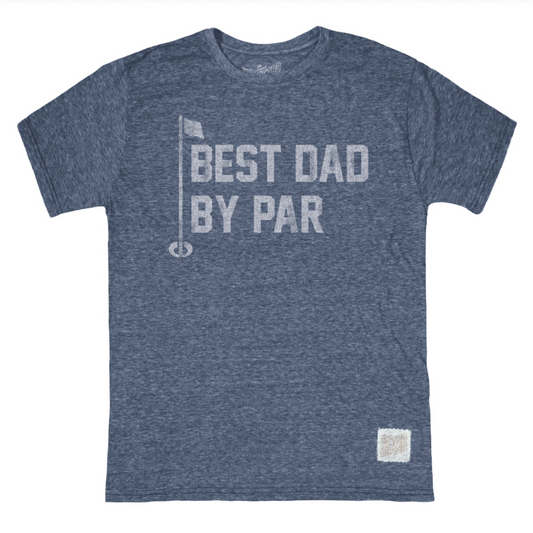 Best Dad By Par T Shirt