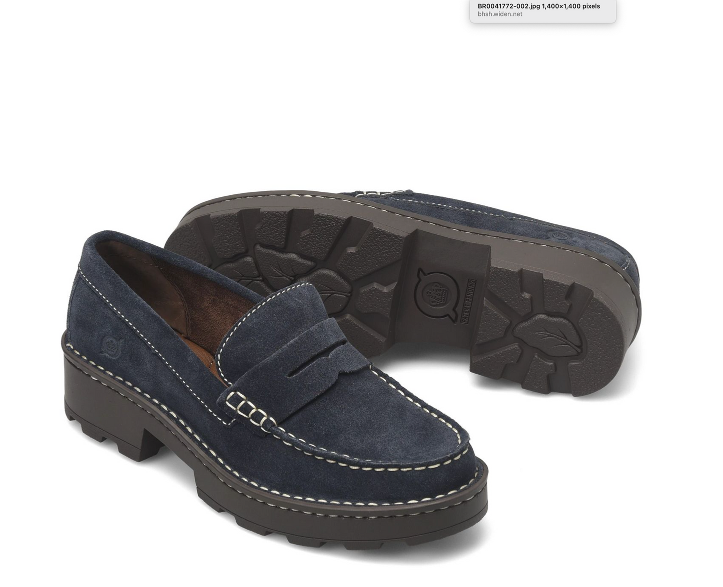 Born Carrera Loafer