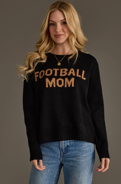 Football Mom Sweater
