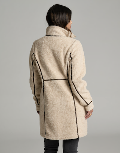 Durango Sherpa Long Jacket