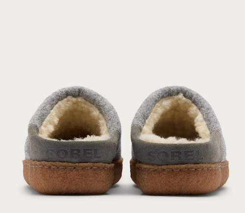 Sorel W Nakiska III Scuff Slipper