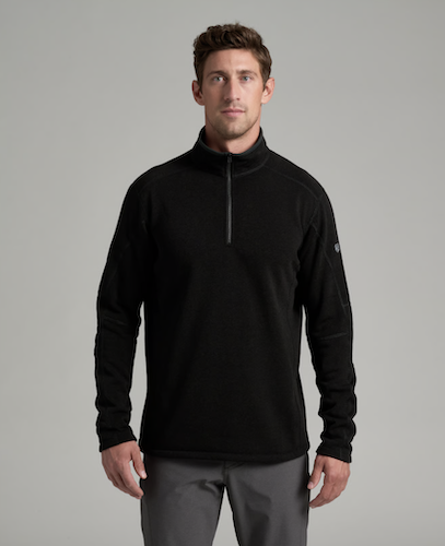 Revel 1/4 Zip