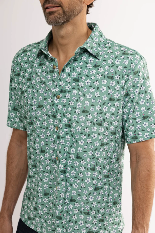 Boatyard Button Down Shirt