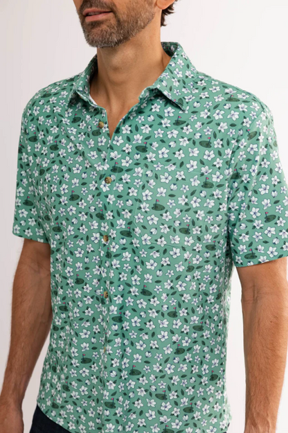 Boatyard Button Down Shirt