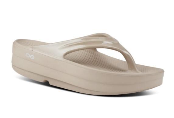 Oofos OOmega Thong Sandal