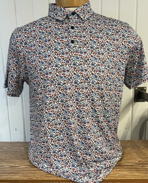 The Harvey Polo Shirt
