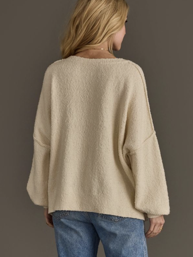 Gingerbread Sweater
