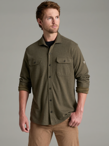 M's Innovatr Knit Flannel