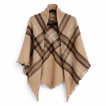 Highland Triangle Wrap