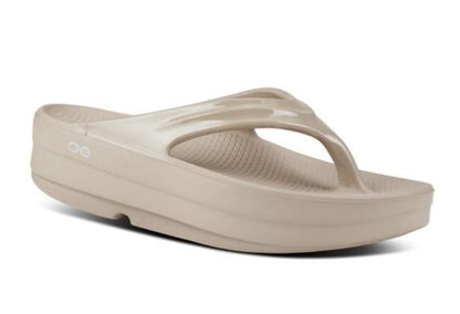 Oofos OOmega Thong Sandal