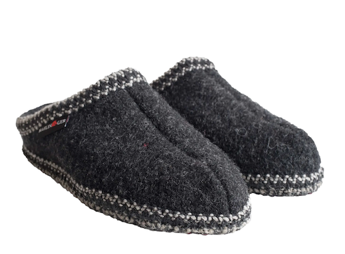 Haflinger M AS Classic Slipper