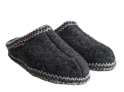 Haflinger M AS Classic Slipper