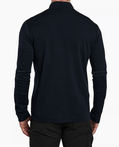 M's Invigoratr Merino 1/4 Zip