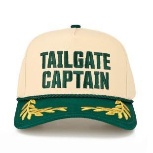 Tailgate Captain Trucker Hat
