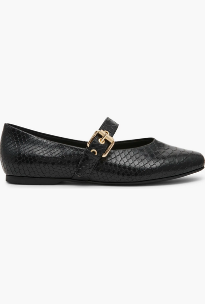 DV Mulaney Mary Jane Flat