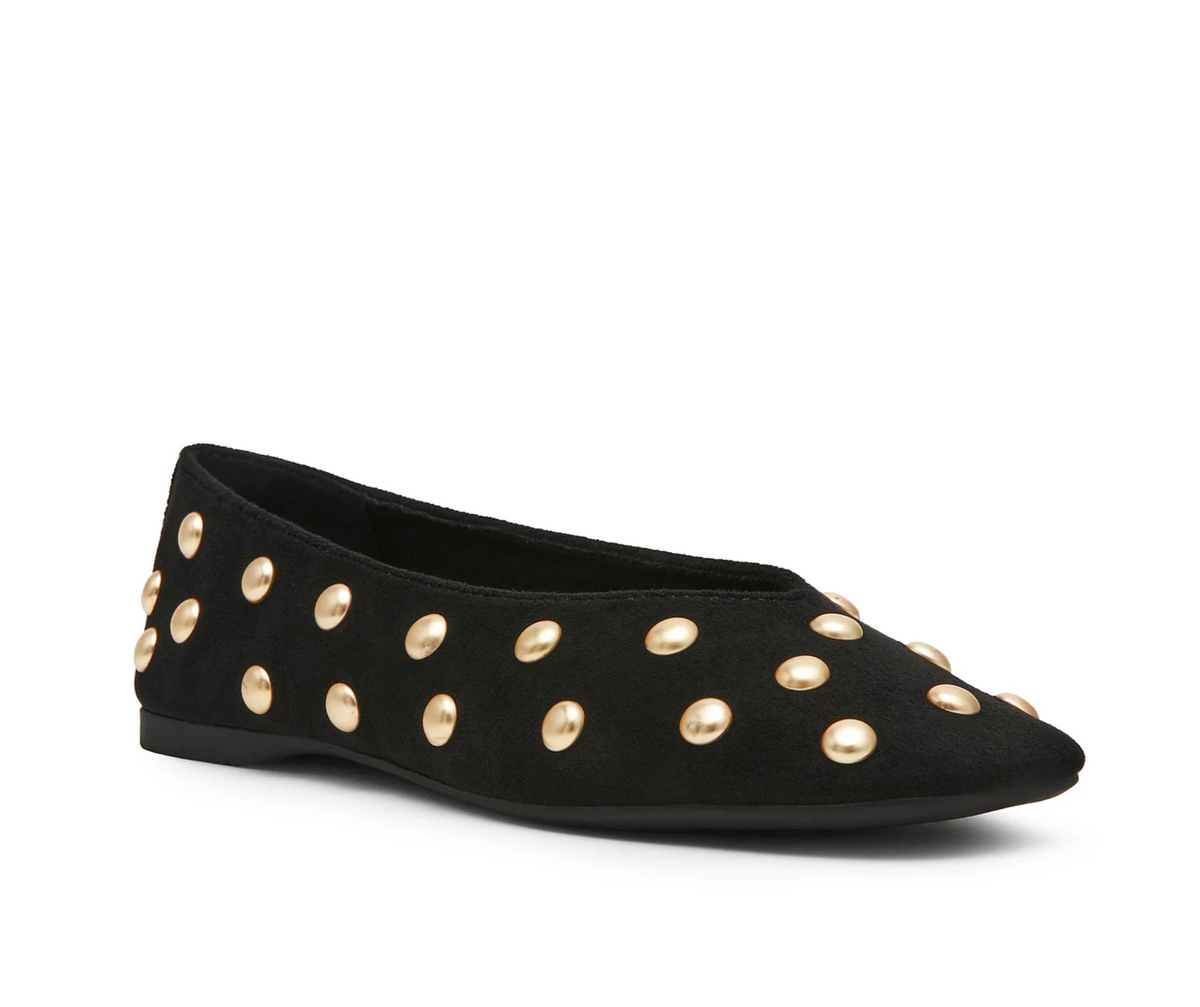DV Karma Studded Flat