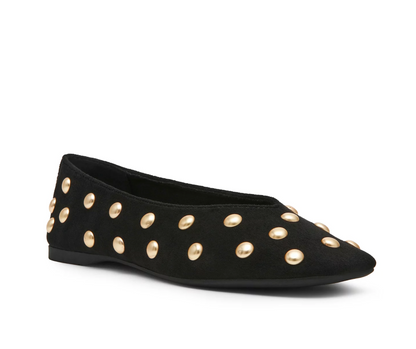DV Karma Studded Flat