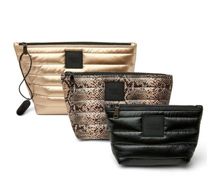 Travel Trio Organizational Pouches