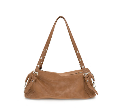 Milano Microsuede Bag