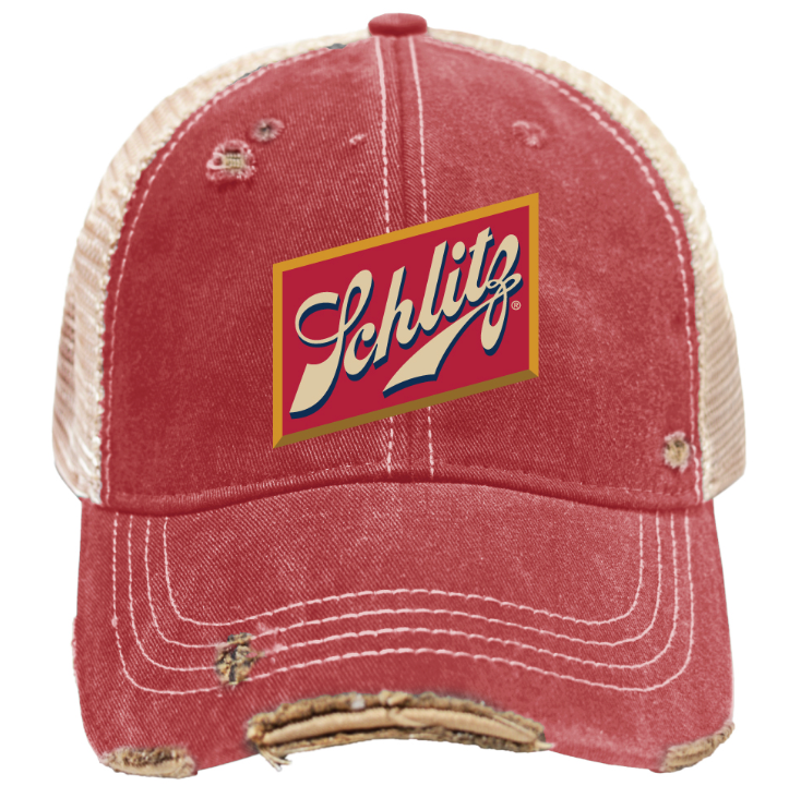 Schlitz Hat