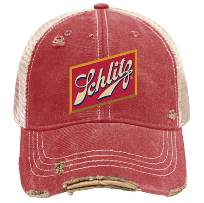 Schlitz Hat