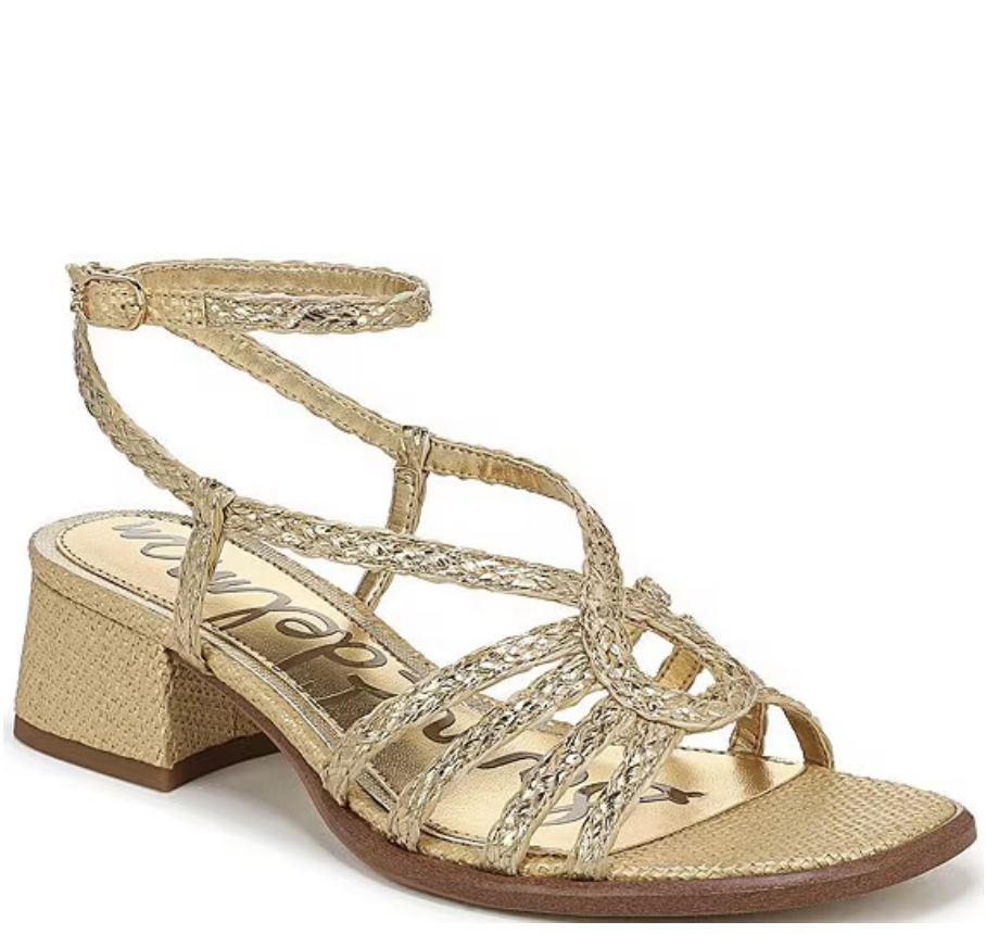 Sam Edelman Fletcher Dress Sandal