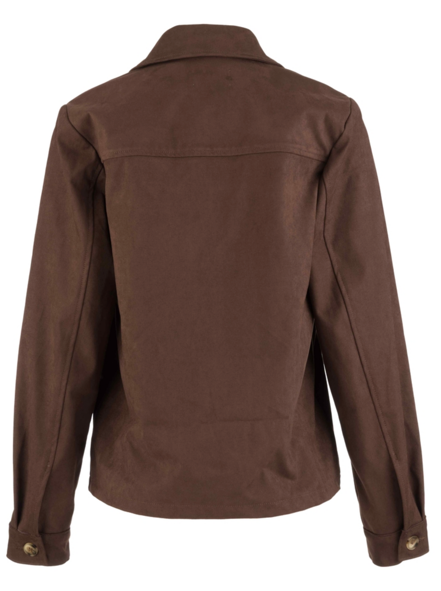 Dakota Button Front Jacket