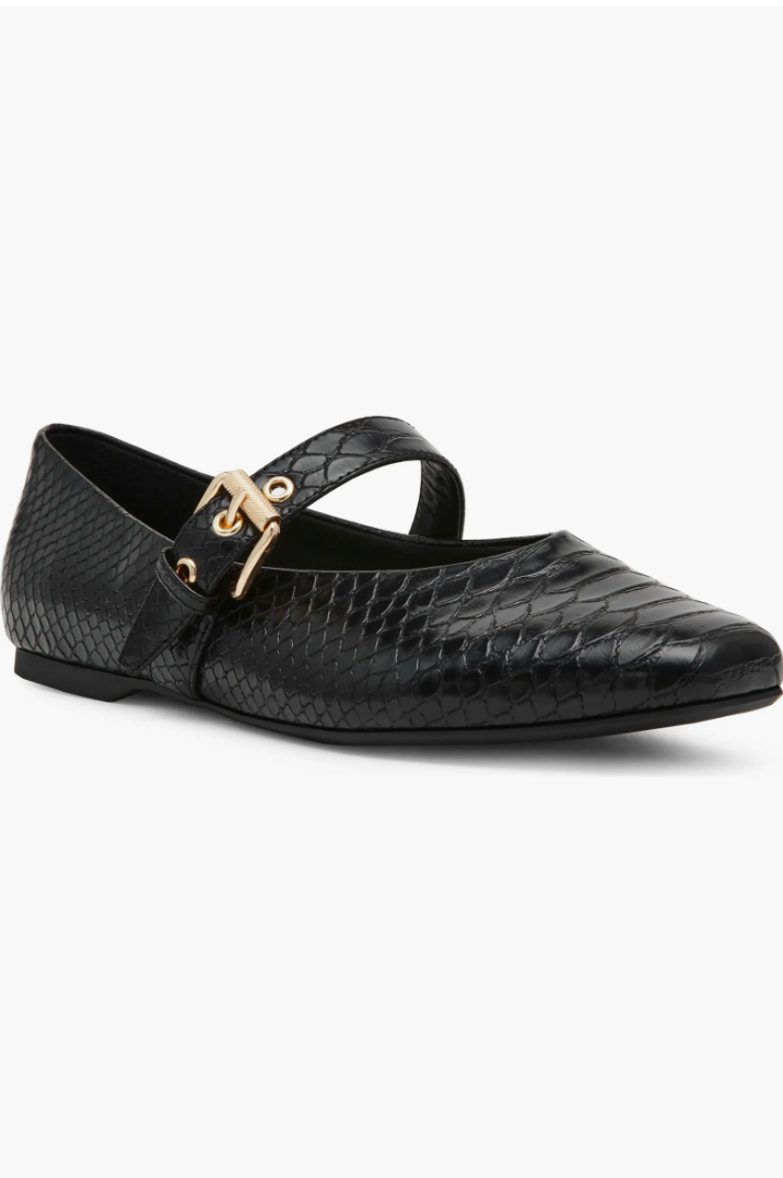 DV Mulaney Mary Jane Flat