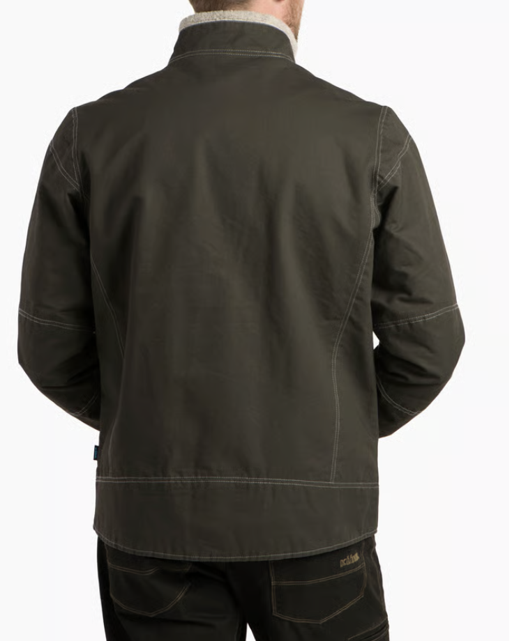 Kuhl Burr Jacket Lined