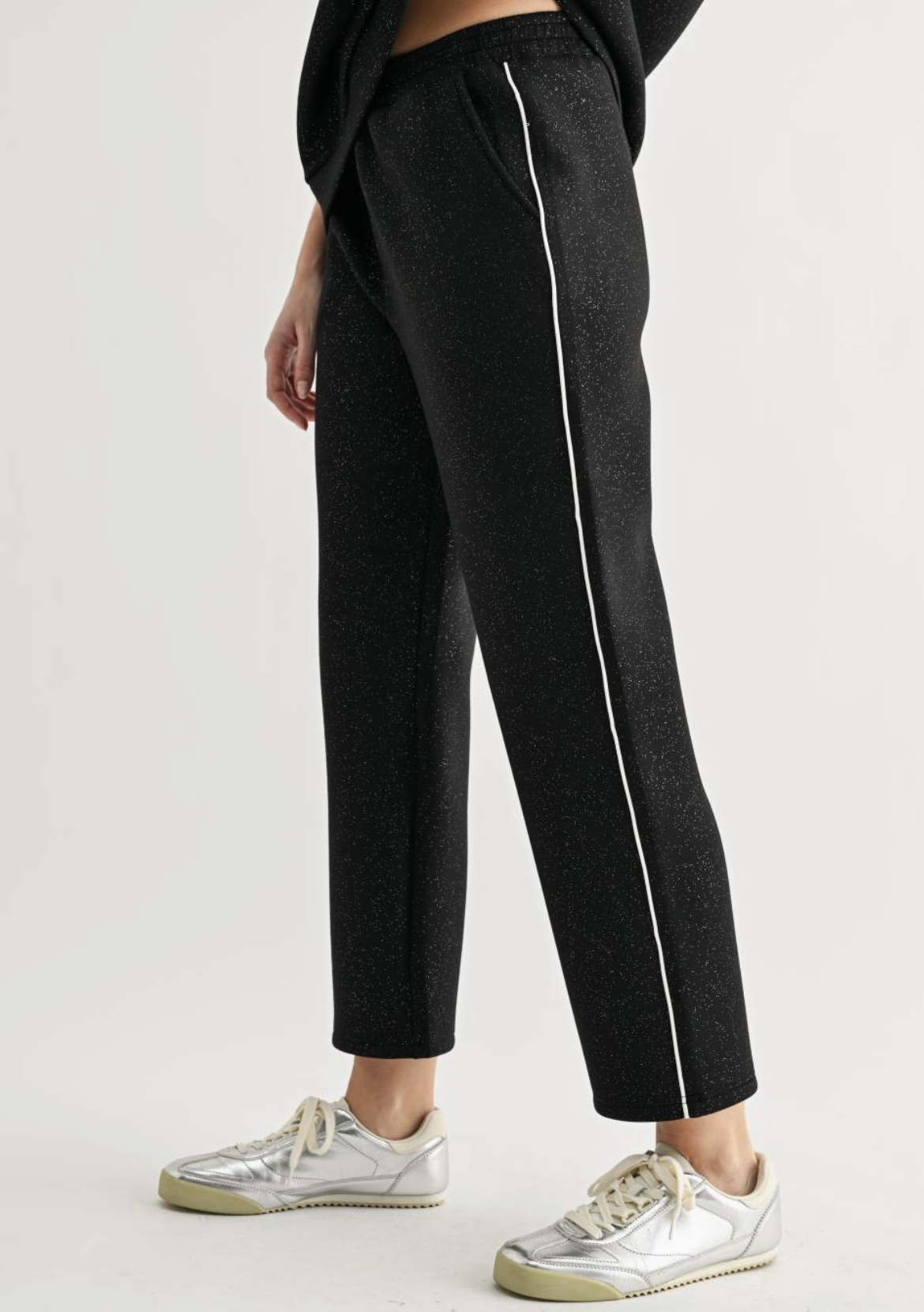 Faryn Pant with Glitter