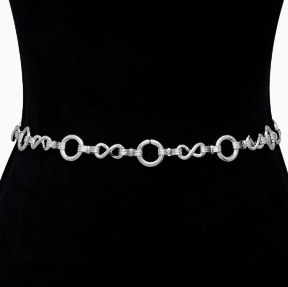 Interlock Circle Belt