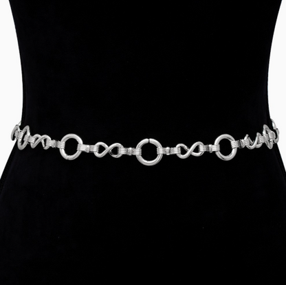 Interlock Circle Belt